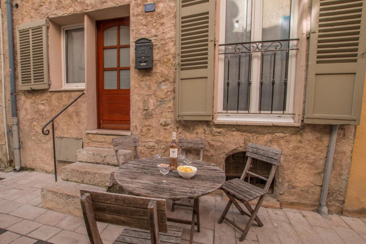 17 Les Colles Villa Valbonne Eksteriør bilde