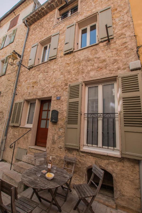 17 Les Colles Villa Valbonne Eksteriør bilde