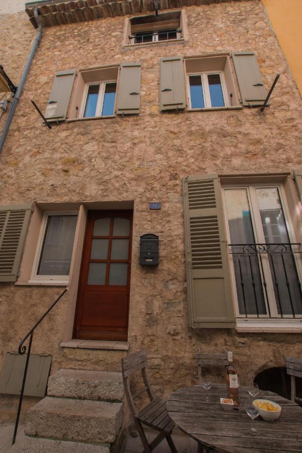 17 Les Colles Villa Valbonne Eksteriør bilde
